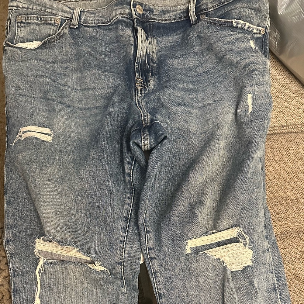 Gap jeans